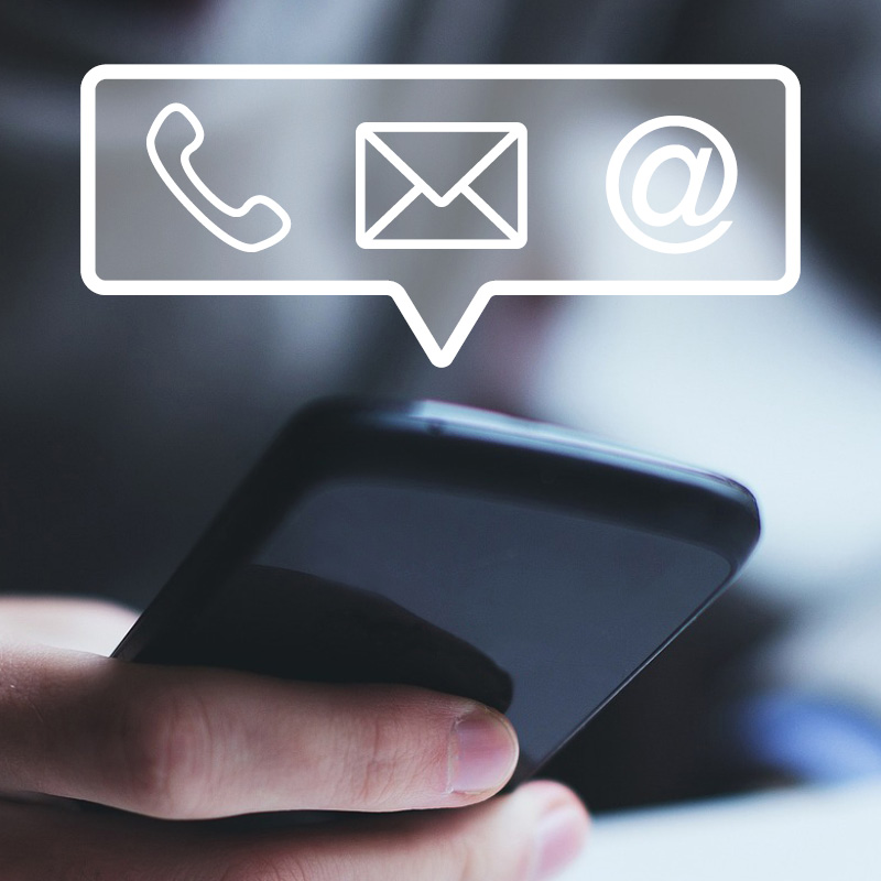 Kontaktformular EGS Automation